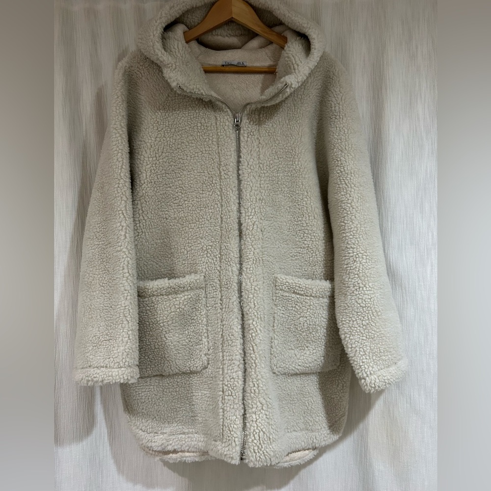 Sherpa jacket